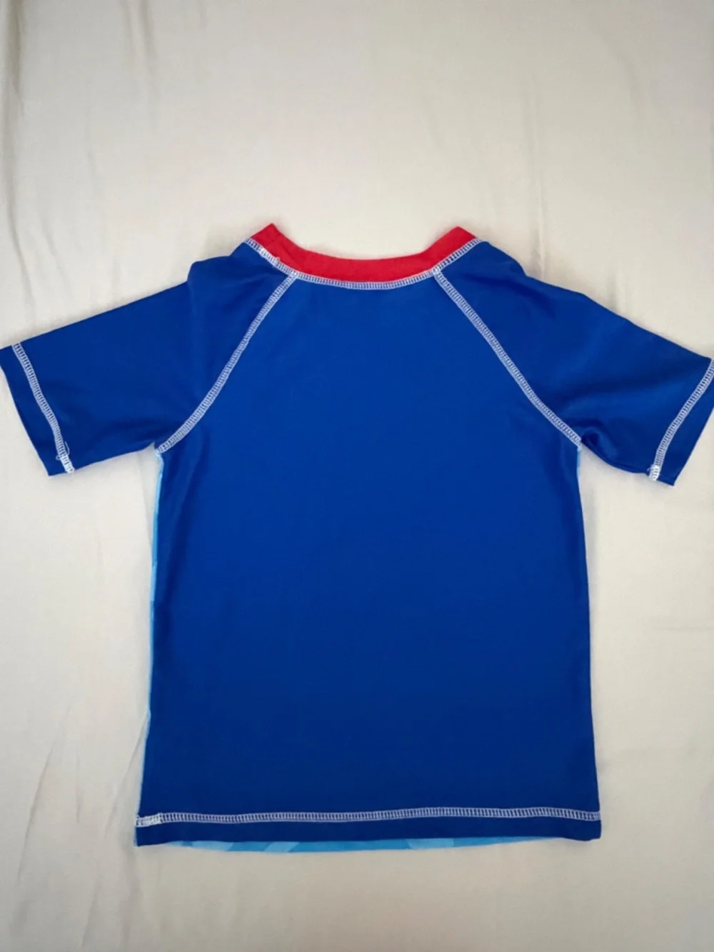 PAW Patrol Boys 2-Piece Rash Guard Swim Set Size 5/6